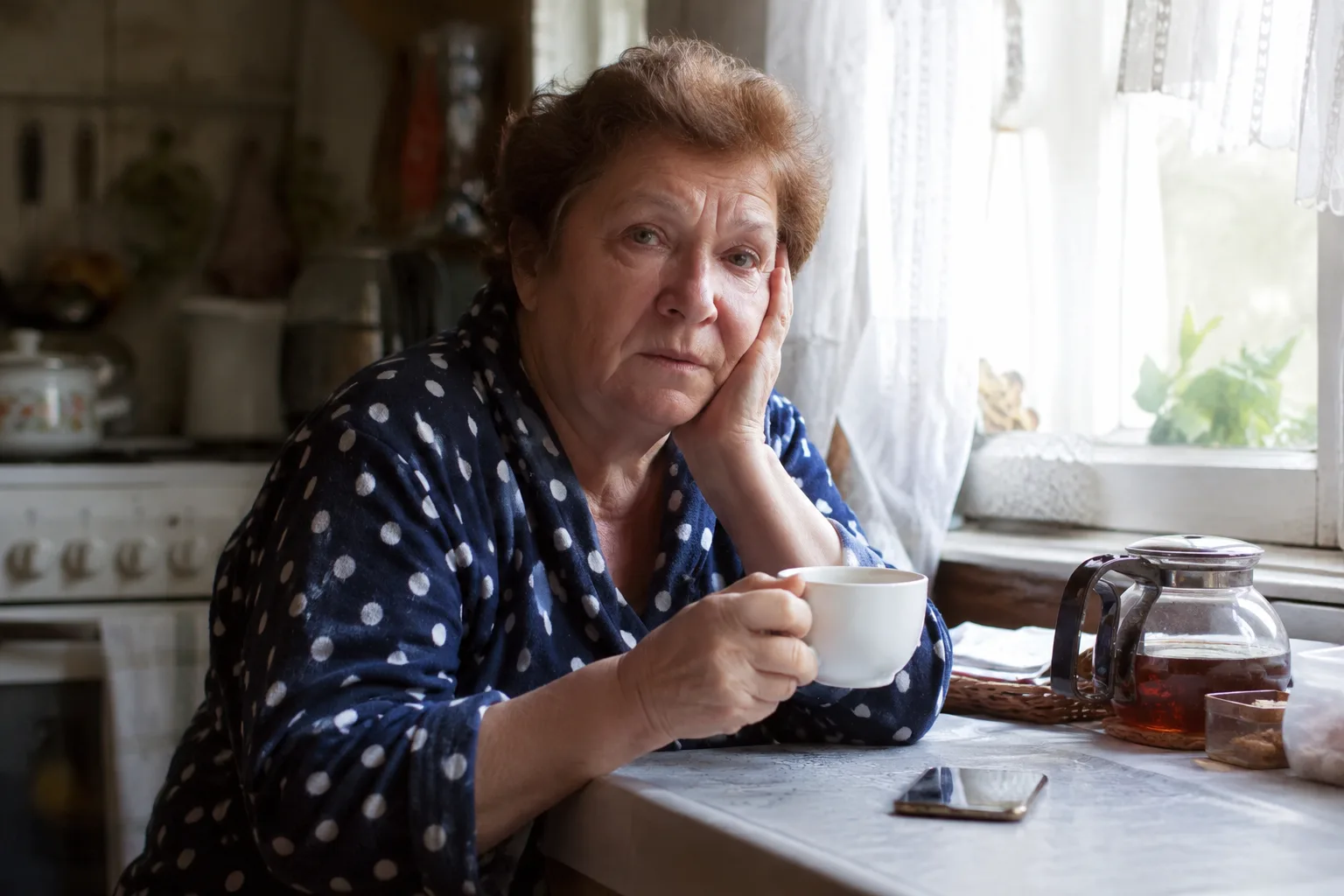 Свекровь приехала на две недели и сказала что научит меня готовить. Я терпела три дня. На четвёртый 