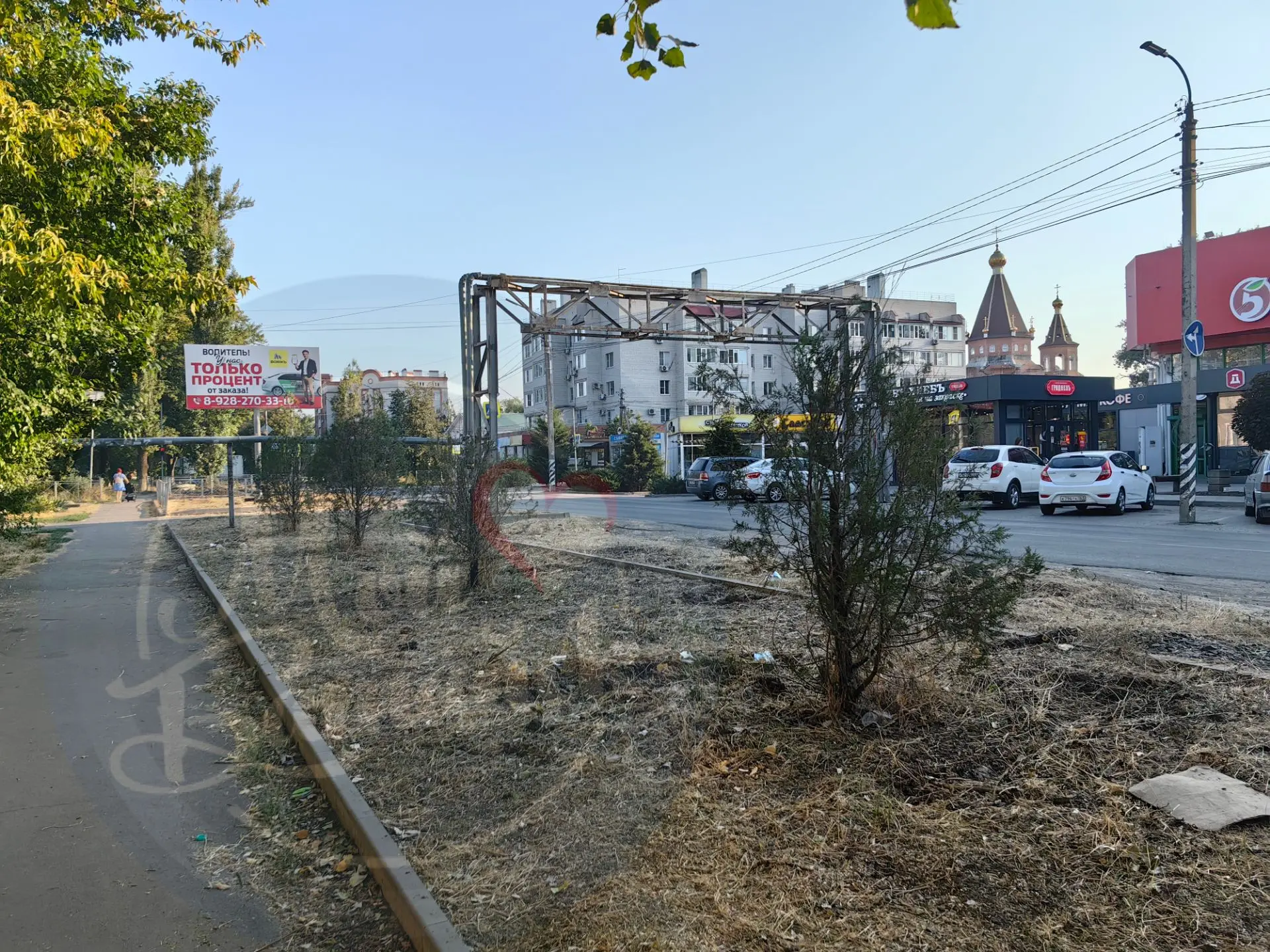 В РДВСе покосили траву 🥳