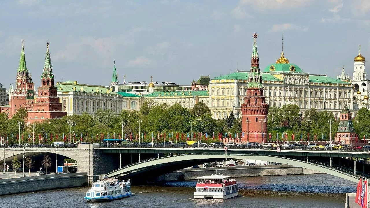 ☀️ Москва, просыпаемся!