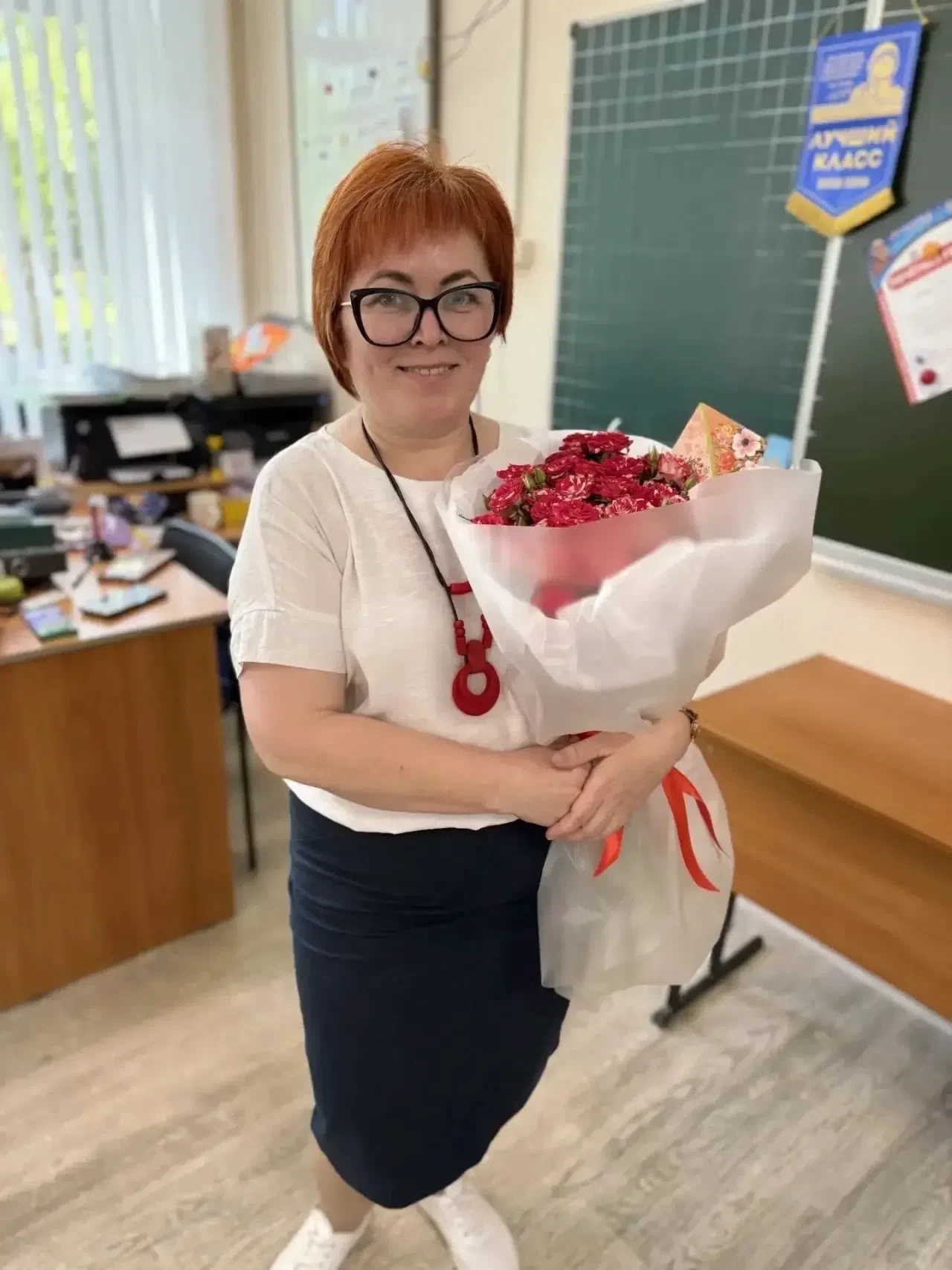 ...Её путь в профессию начался с обучения в Белебеевском педагогическом колледже, котор...