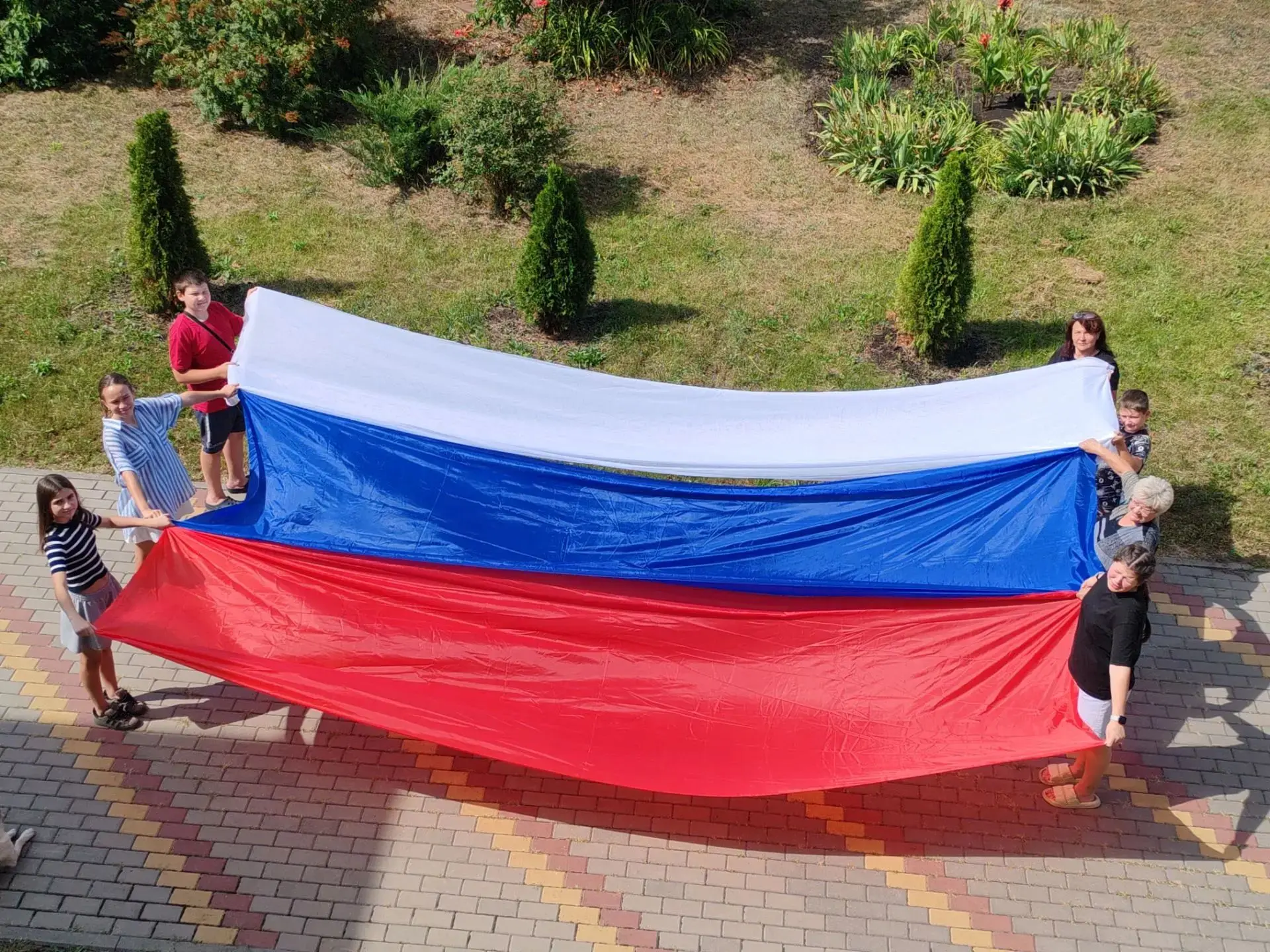 🇷🇺 22 августа — День Государственного флага Российской Федерации!