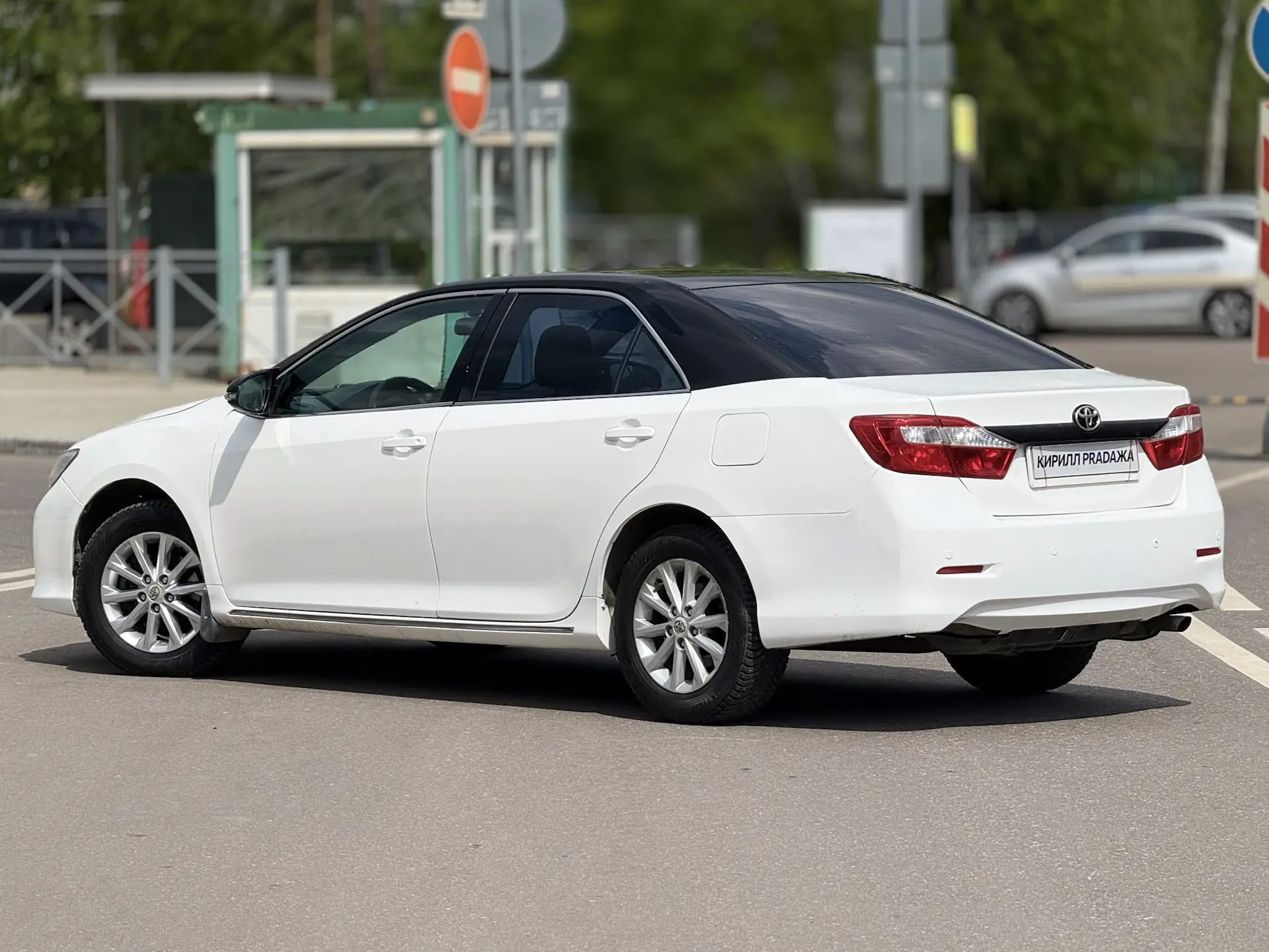 ❌АВТОМОБИЛЬ ПРОДАН❌  🚘TOYOTA CAMRY 50 2.0AT 2014   🔥Наша цена - 980.000₽ 📊АВИТО оценка ~ 1.125.000₽ 