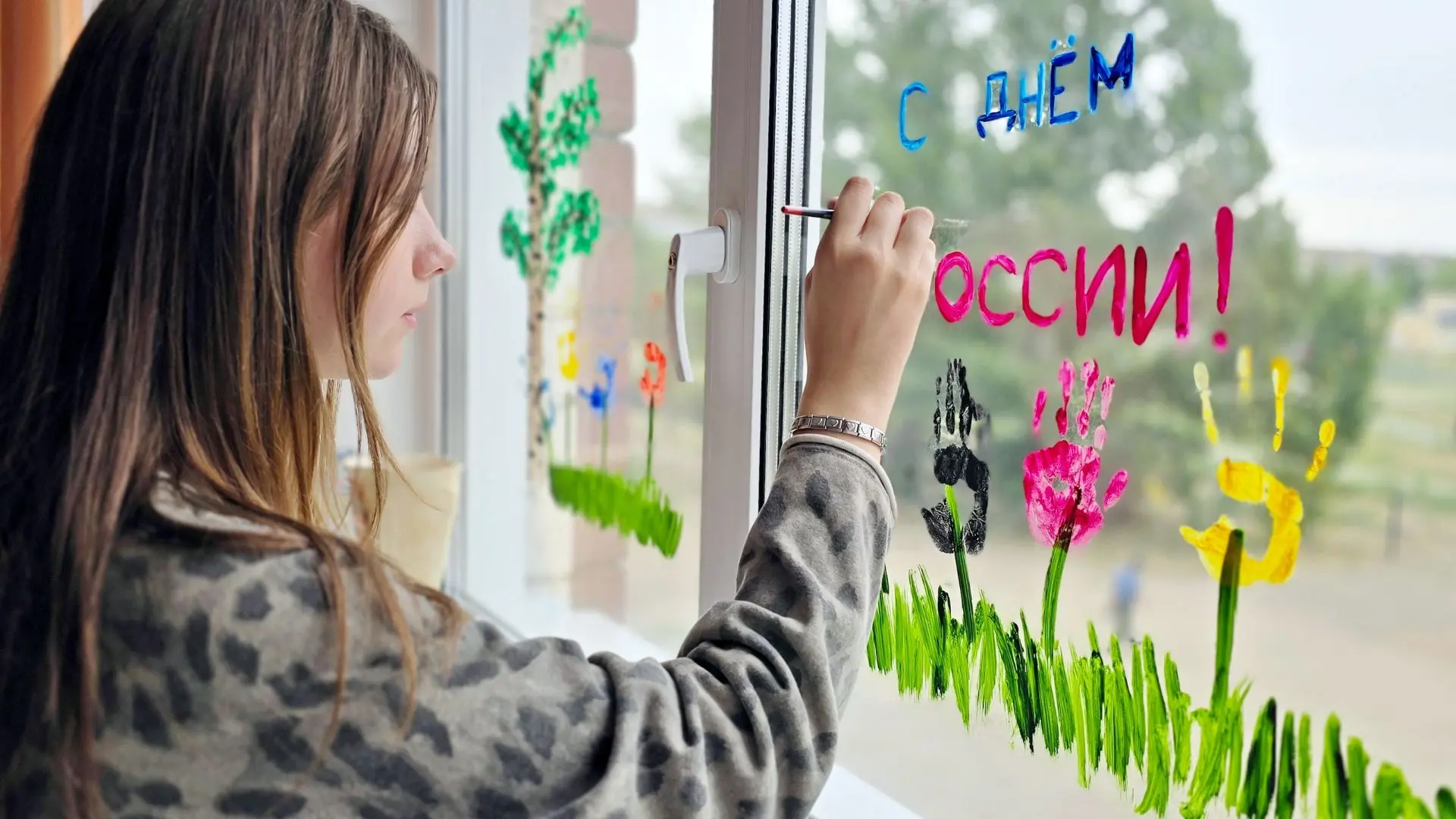 Жизнь в лагере "Теремок" интересная и очень насыщенная.

Орлята и Первые приняли участие в акции "Ок