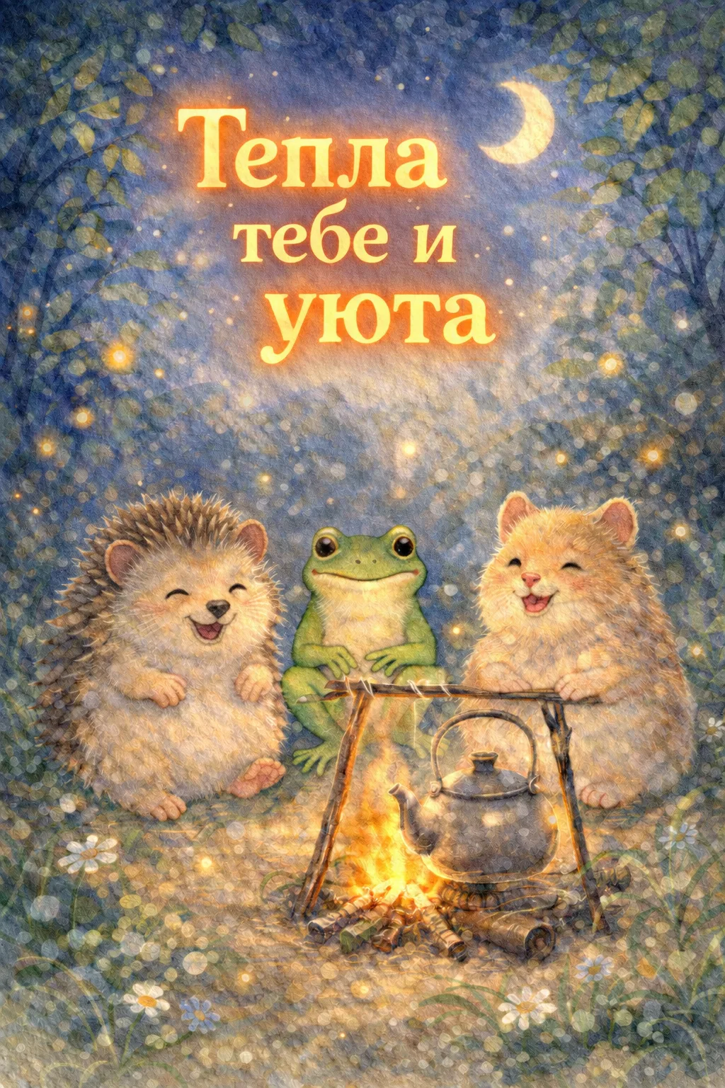 Твой Лучик Добра ✨ Подпишись