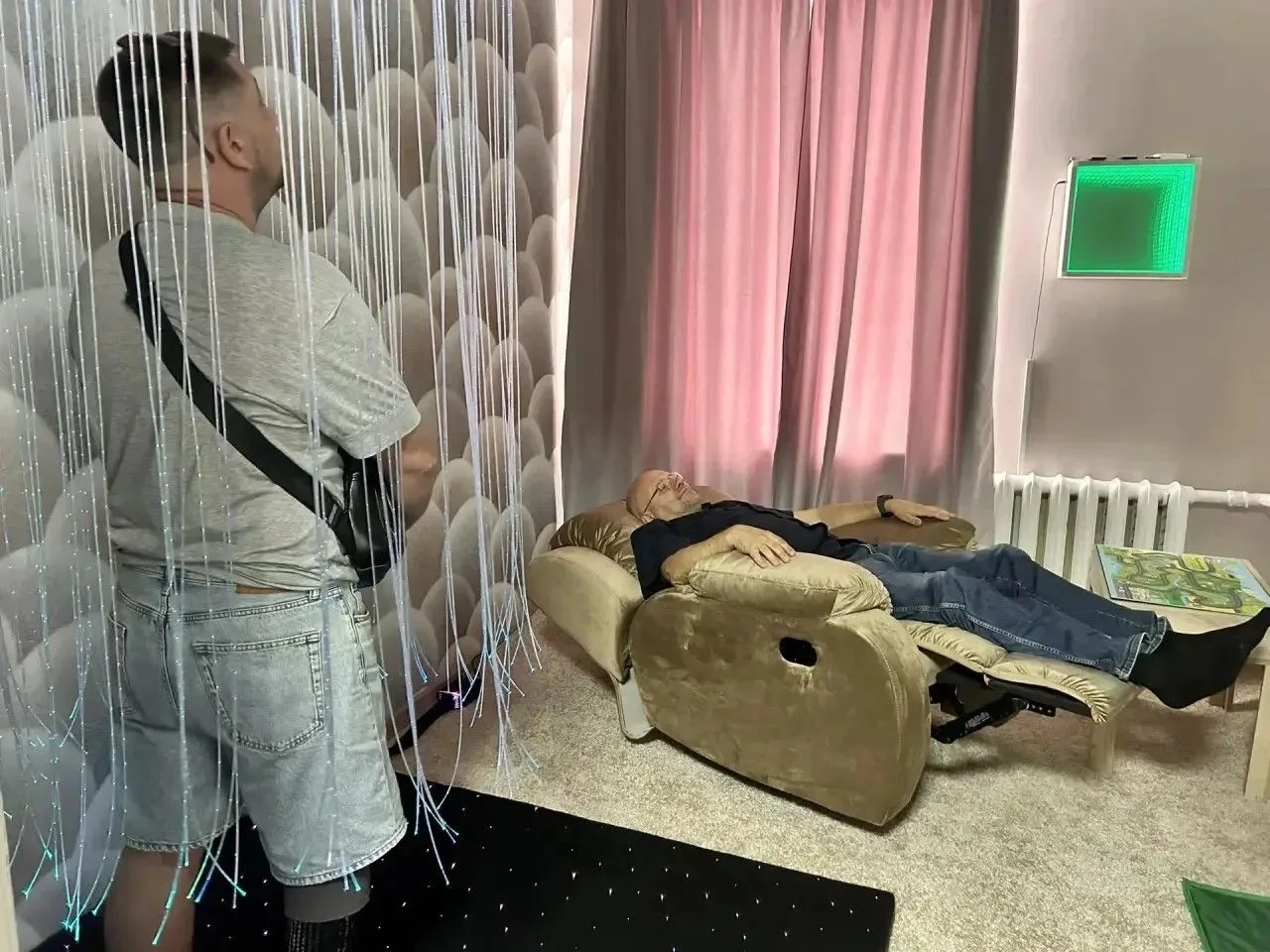 В Управлении социальной защиты Центрального района г. Воронежа прошел круглый стол. Уча...