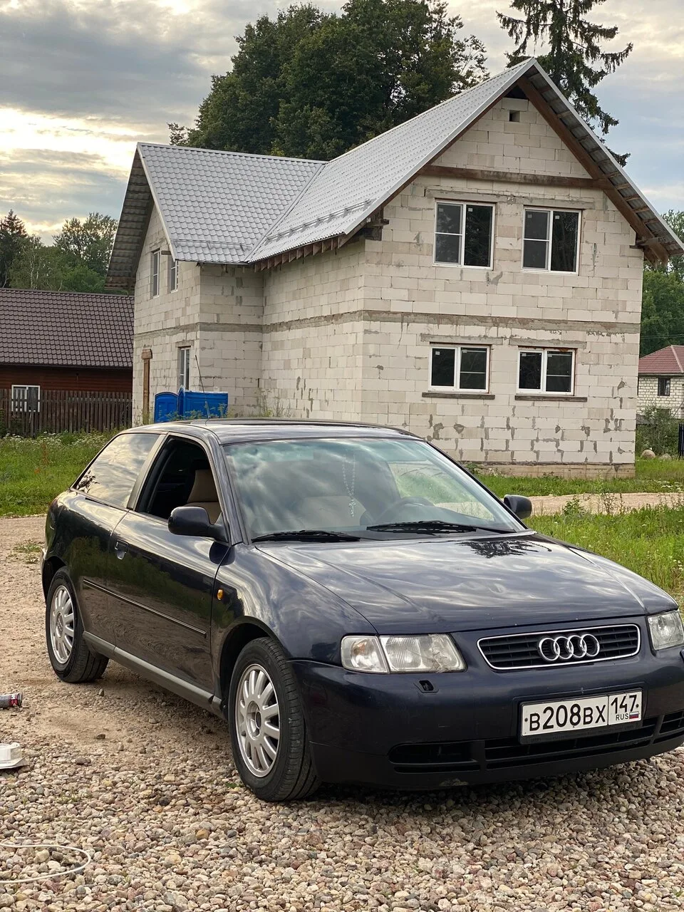 Audi а3 автомат 1.8
По машине всё сделано для себя: по ходовой части полный порядок,гудит подшипник
