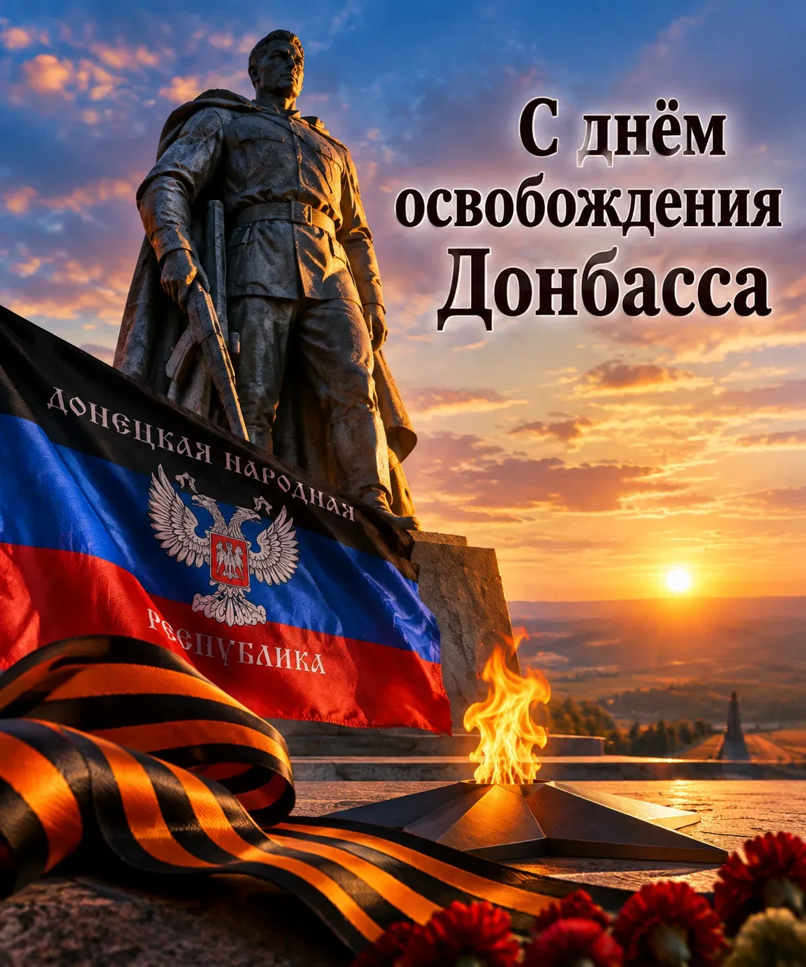 Дорогие земляки! Уважаемые ветераны!