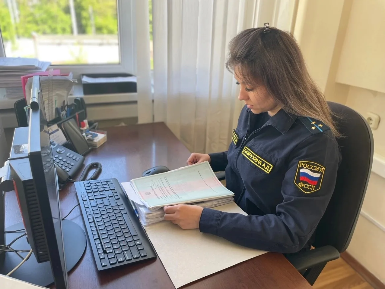 🤝 Судебные приставы помогли экс-сотруднику ФСИН добиться перерасчета пенсии  В Калуге судебные прист