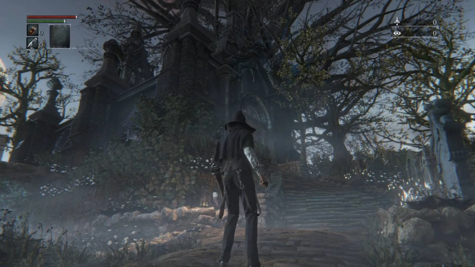 Bloodborne запустили на ПК без эмуляции