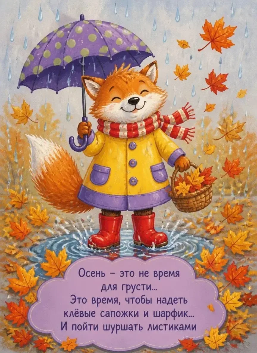 💌 Добрые открытки! Подписаться