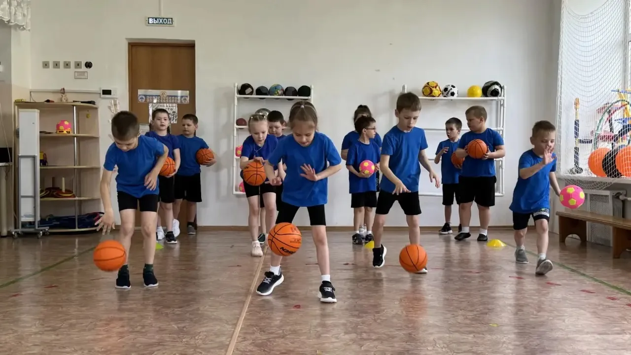 Наши выпускники — настоящие баскетболисты!⛹️