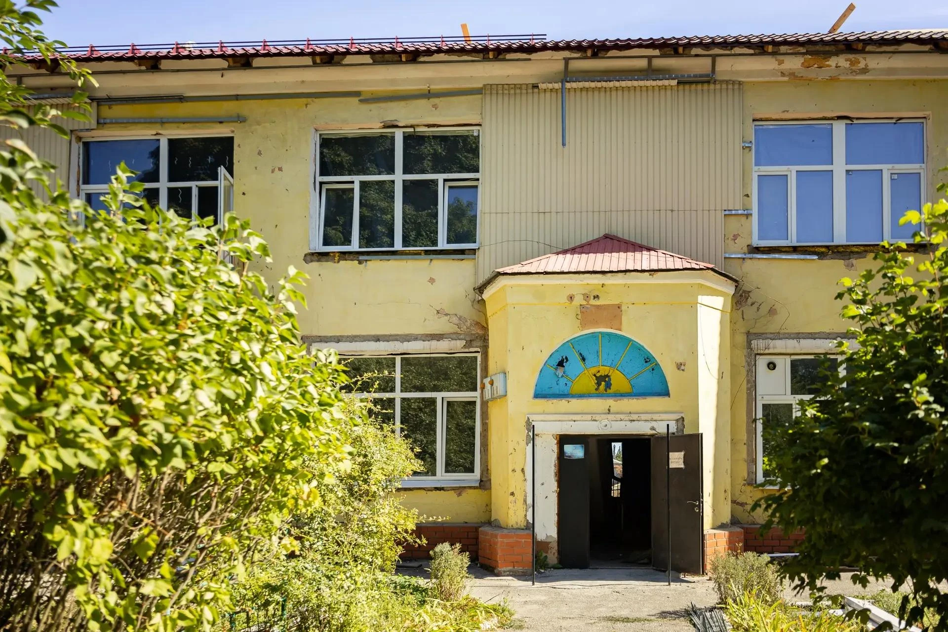 В Курске ускорили капремонт детских садов №128 и №40