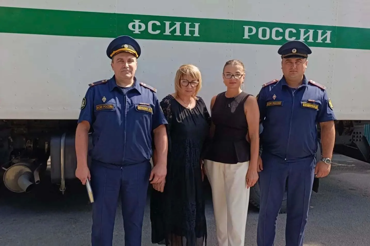 Члены ОНК с рабочим визитом посетили СИЗО‑1 УФСИН России по Воронежской области