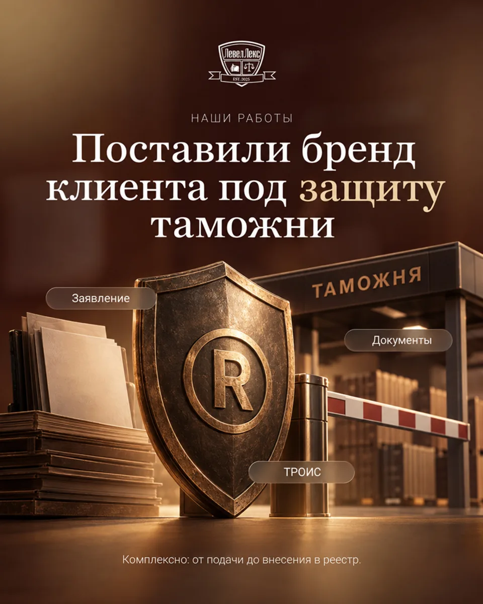 К нам пришел клиент с задачей: его товар копируют, а подделки завозят из-за рубежа. Вну...