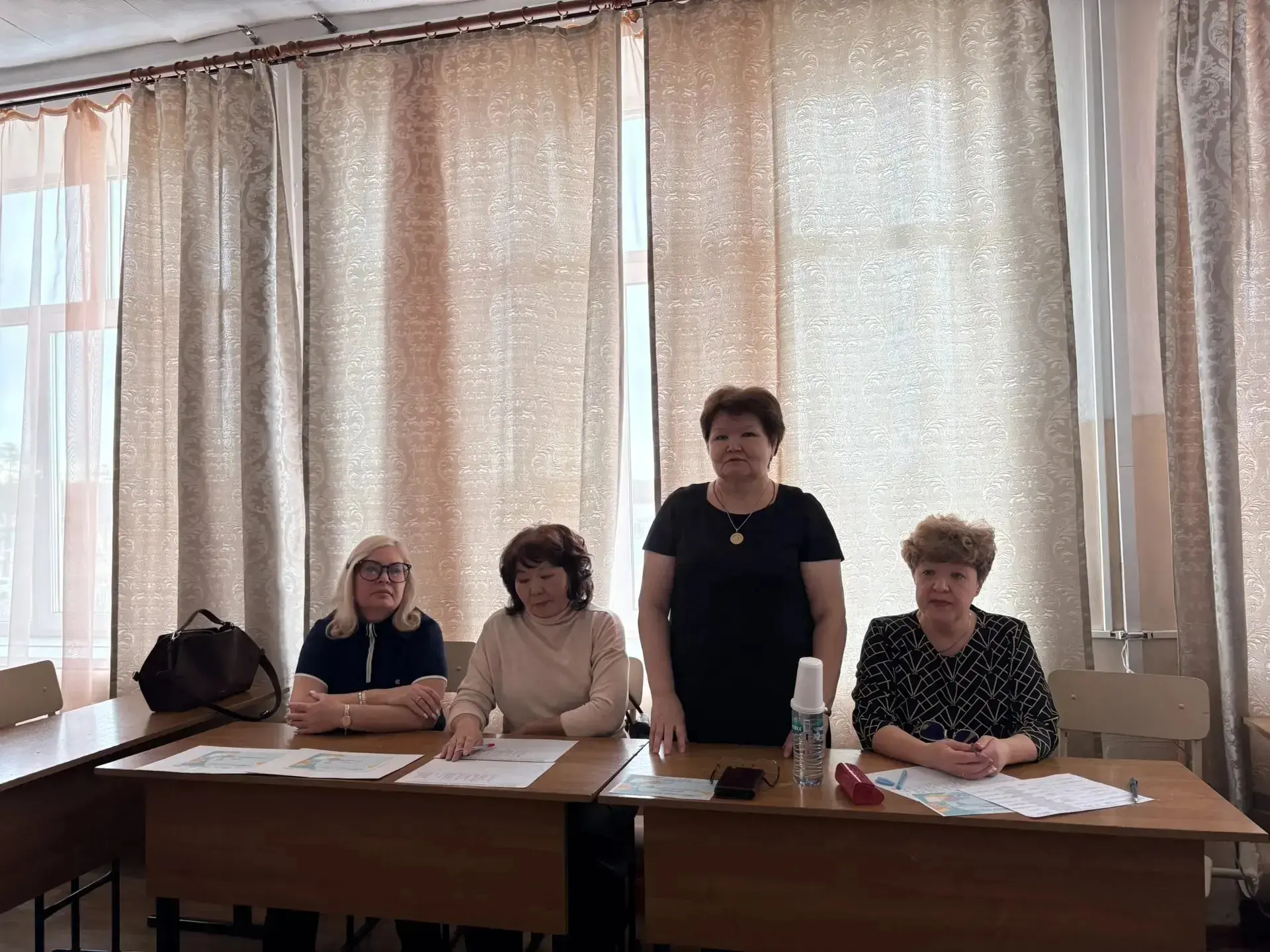 🔬 IX районная научно-практическая конференция «Школа поиска и открытий — 2026» прошла 16 апреля в МБ