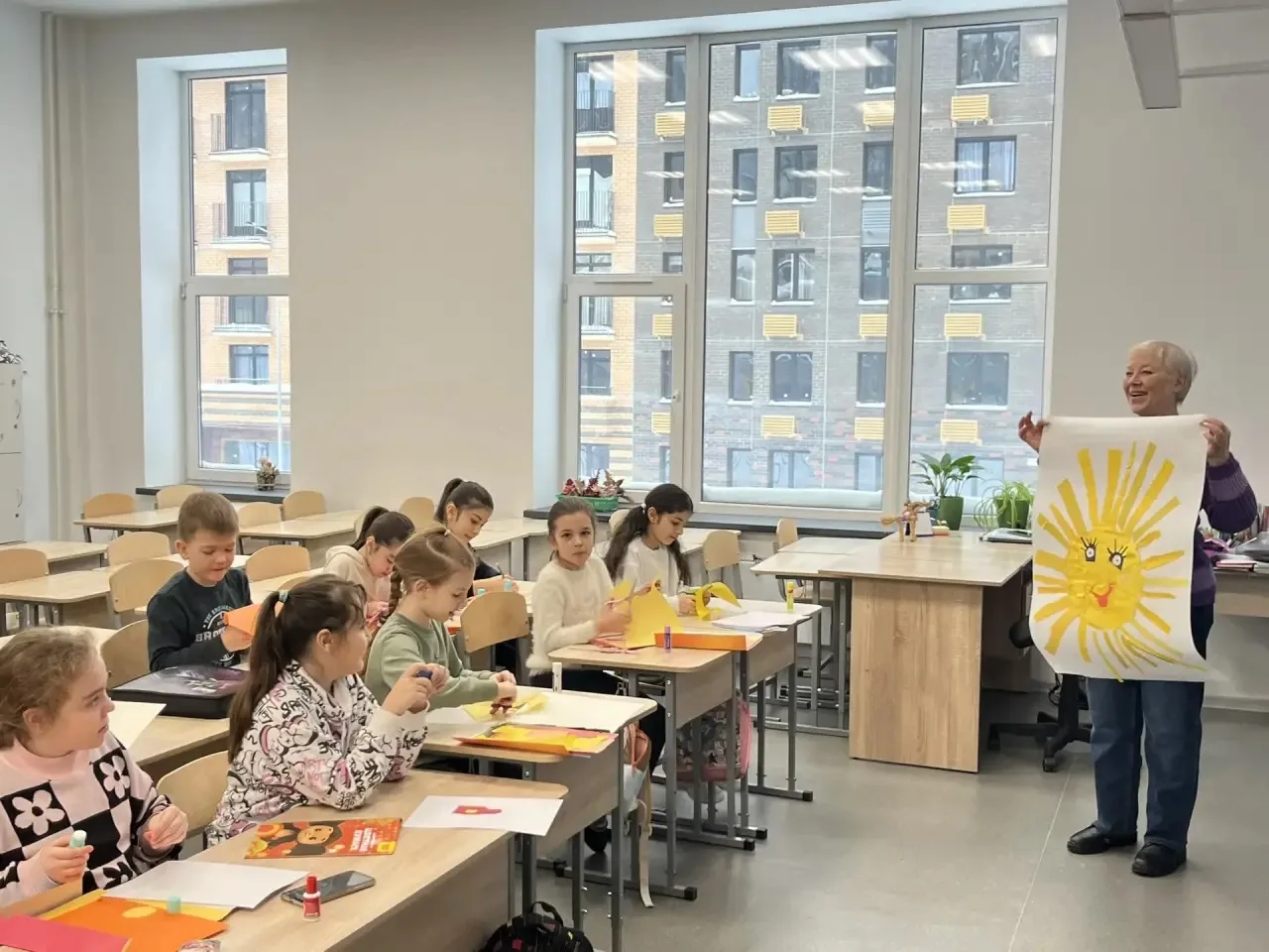 ☀️Продолжаем делиться атмосферой праздника!  Публикуем фотографии с мероприятий, которые прошли в но