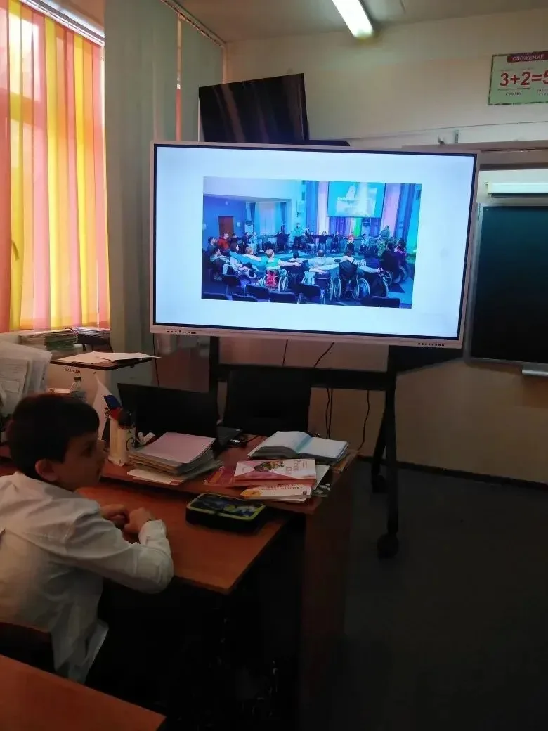 ❤️‍🩹 «Школа Жизни» — проект, помогающий школьникам 1-11 классов научиться общаться с людьми с инвали