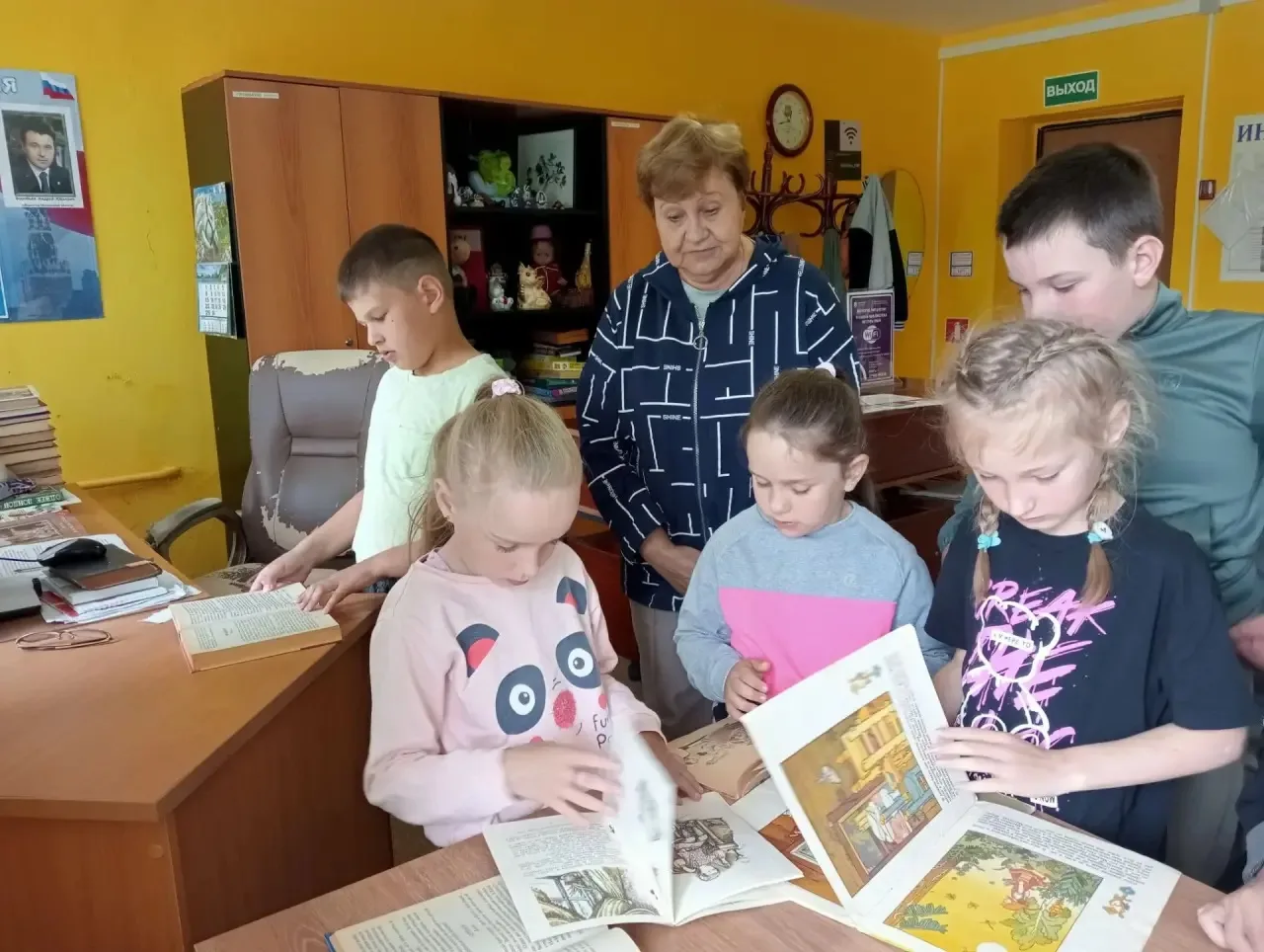 МОУ СОШ «Созвездие Вента»
Вот и пролетел 11-й день нашего пришкольного лагеря! ☀️ Утро для всех нача
