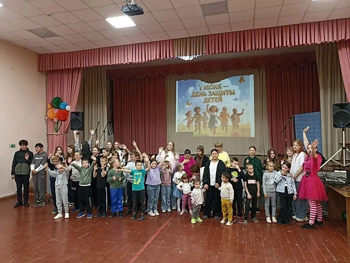 🥳В Отделе по культурно-массовой работе с. Багаевка прошла музыкально-развлекательная п...