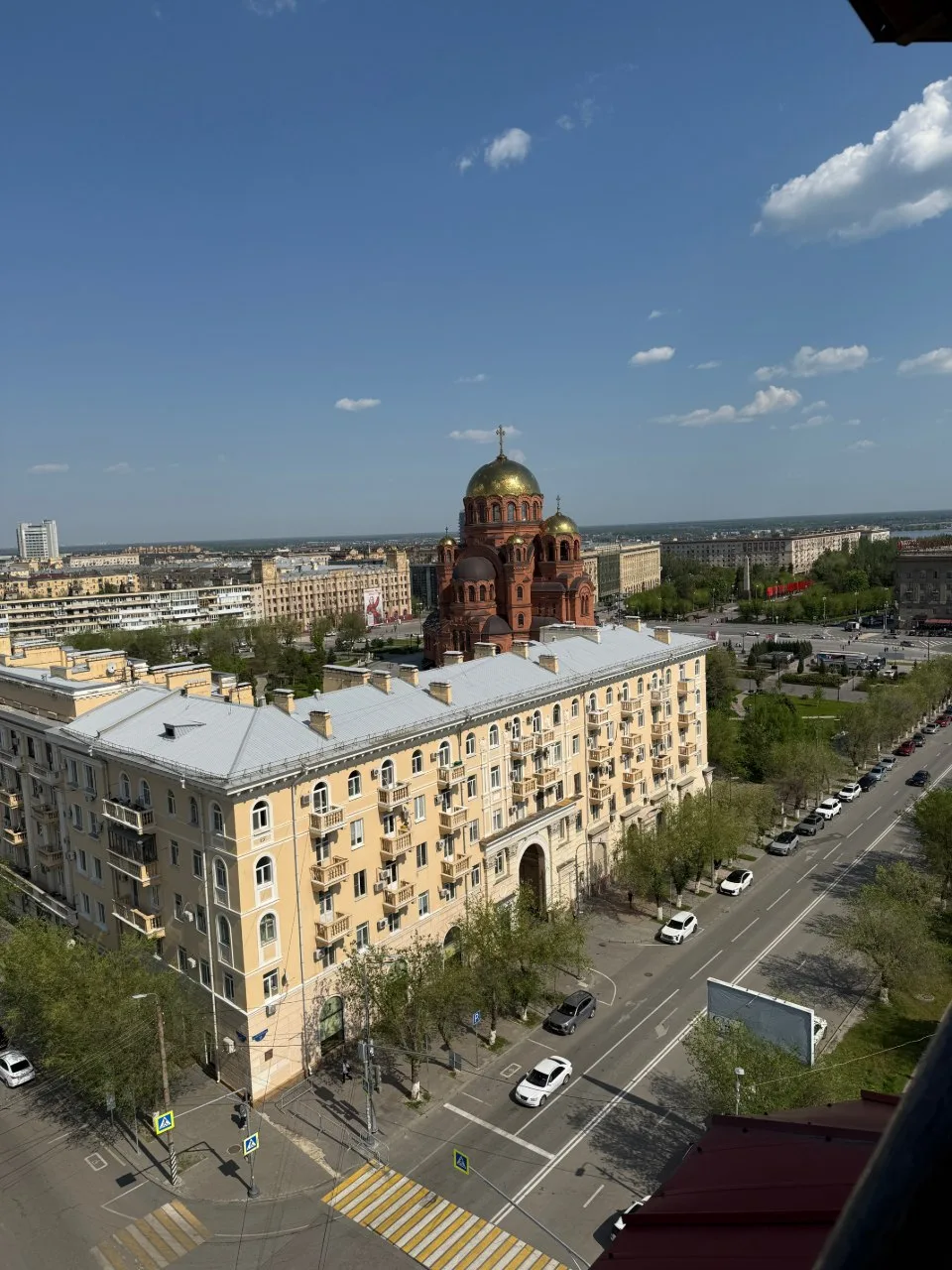 Сейчас самое лучшее время, что бы подняться на каланчу!📌