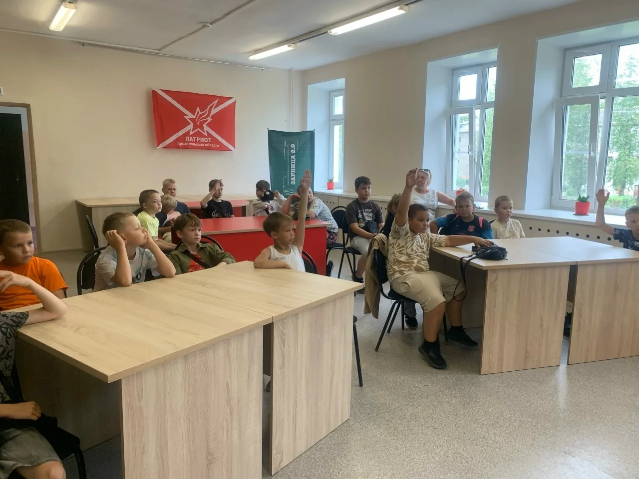 Дзюдоисты открывают мир новых возможностей! Юные спортсмены из летнего оздоровительного...