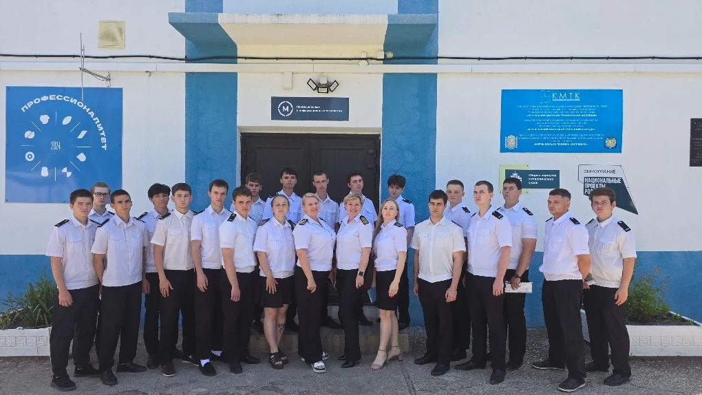15–16 июня 2026 года в ГБПОУ РК "КМТК" прошла защита выпускных квалификационных работ обучающихся гр