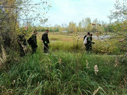 ПЕРЕЗАГРУЗКА В ЛЕСУ ИЛИ КАК ПРОШЁЛ НАШ ТУРСЛЁТ