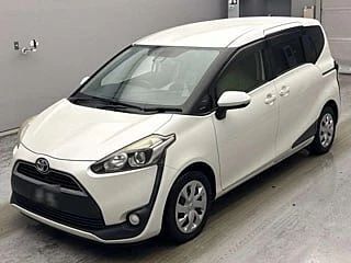 🇯🇵 TOYOTA SIENTA 2016  NSP170G G