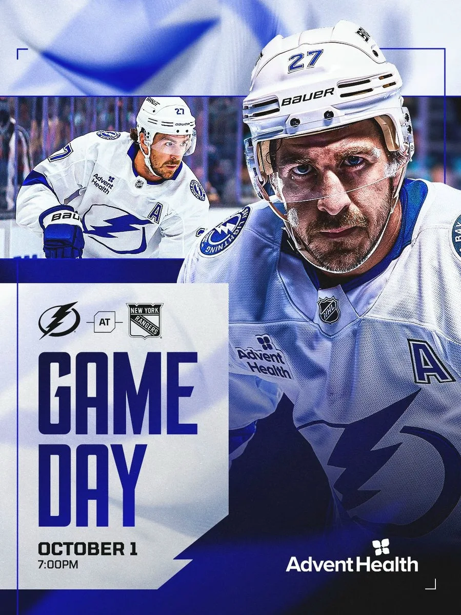 ⚡️ GAME DAY! GAME DAY! 1/84