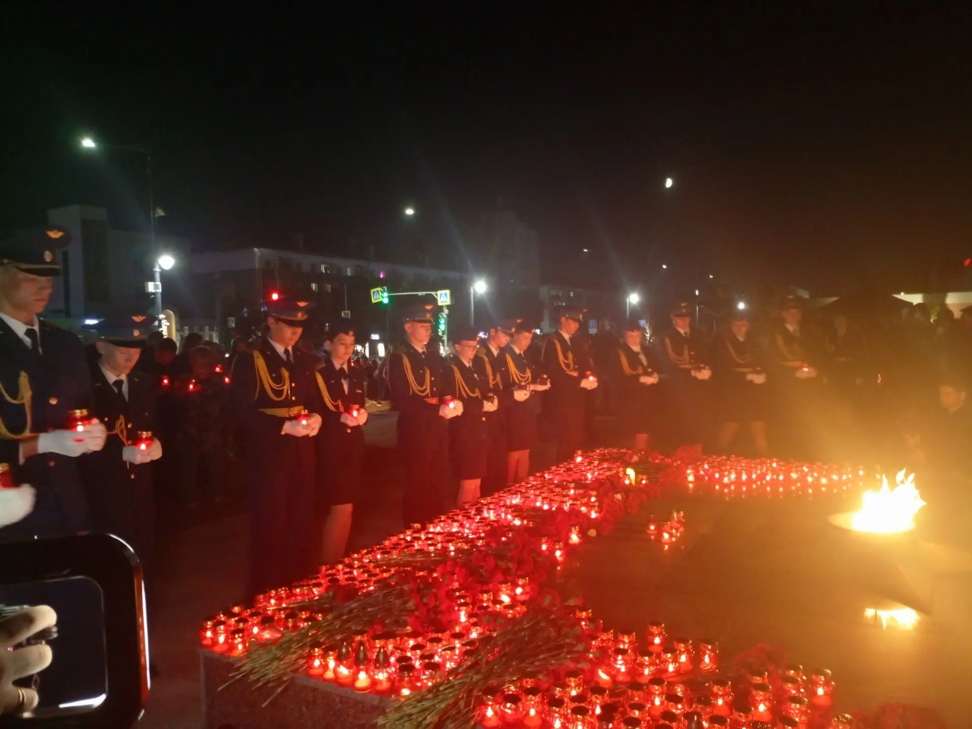 22 июня — одна из самых трагических дат в истории нашей страны. В этот день мы чтим память тех, кто 