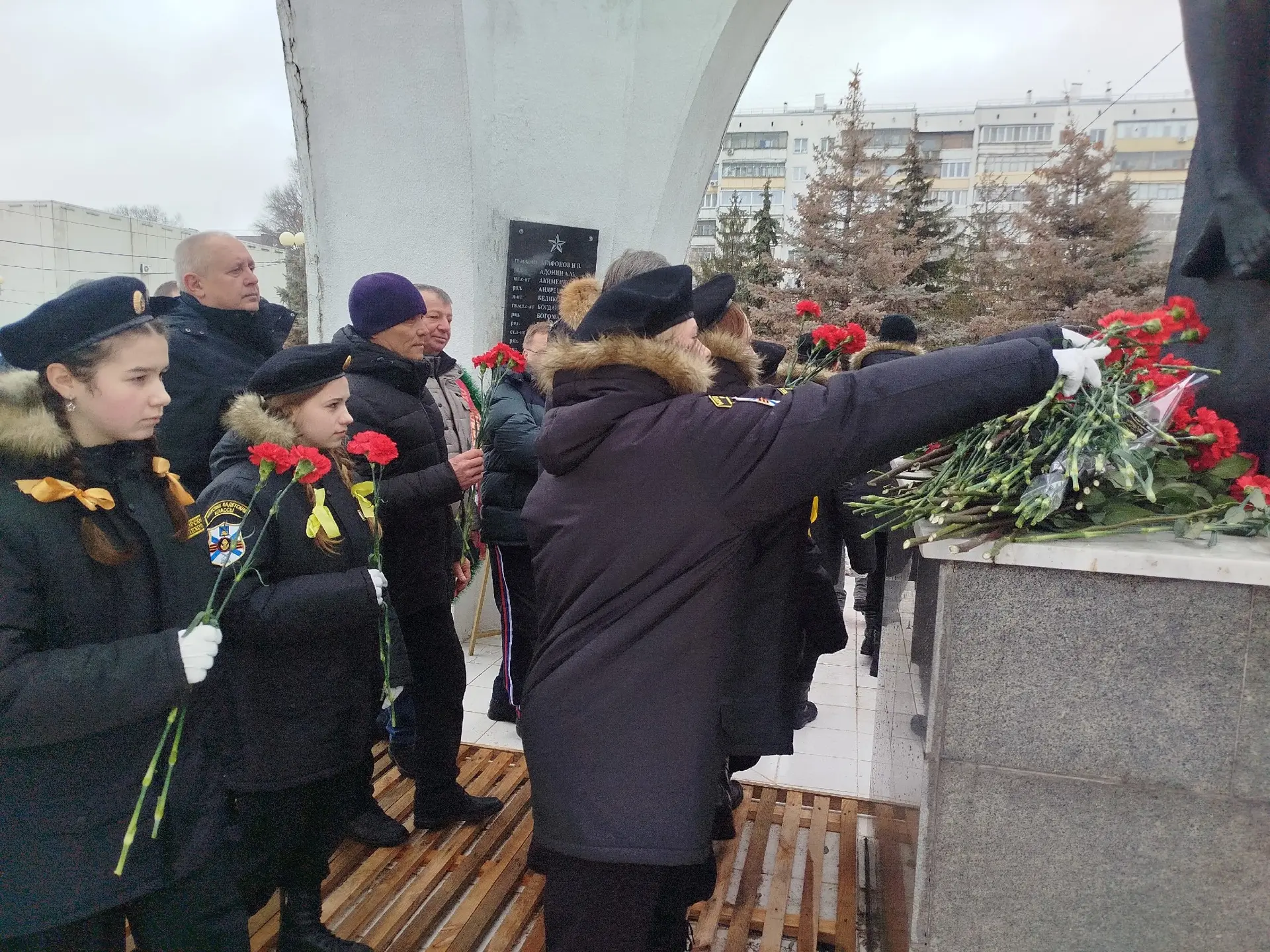 15 февраля — День памяти о россиянах, исполнявших служебный долг за пределами Отечества.  Сегодня, 1