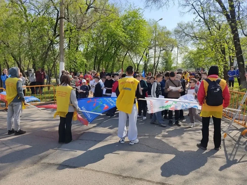 В Благовещенске прошли Всероссийские соревнования по спортивному ориентированию «Российский Азимут‑2