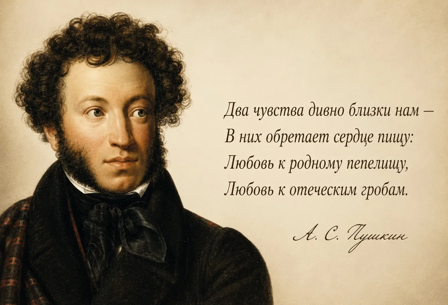 🇷🇺 С Днём России!

Есть слова, которые не теряют своей силы с течением времени. В этих строках Але