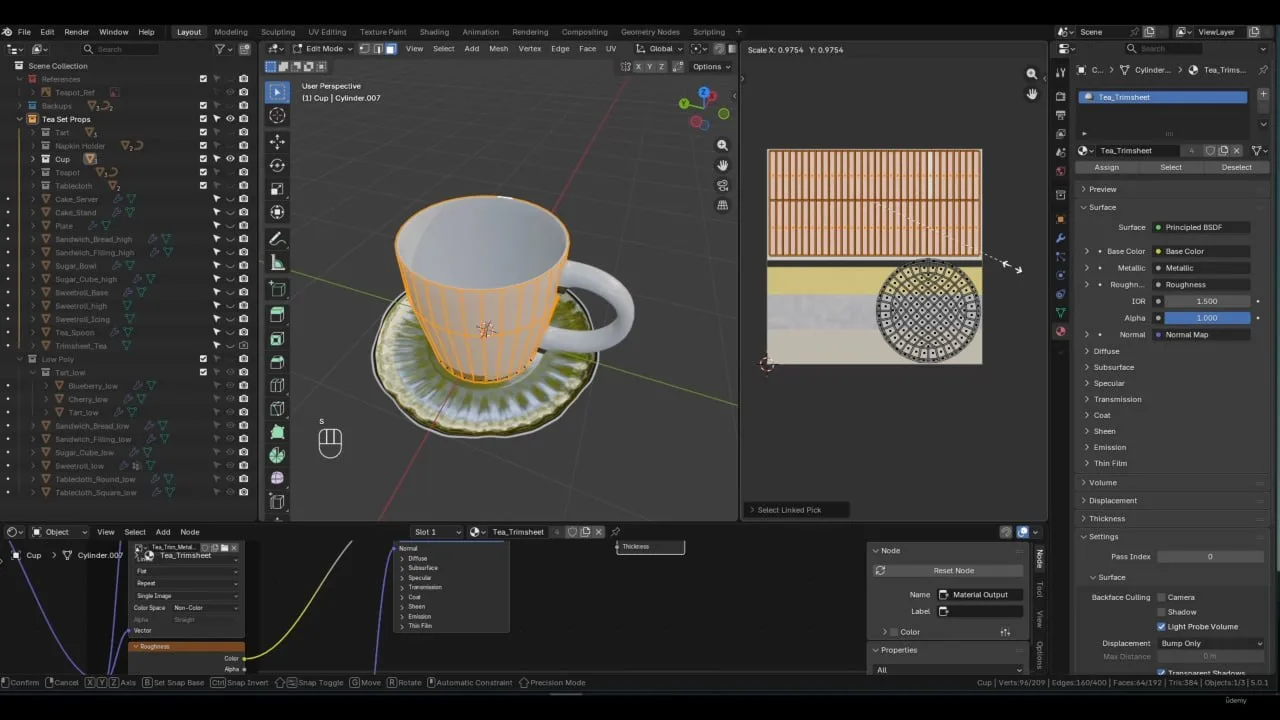 Game Props! 3D Modeling & Texturing for Beginners