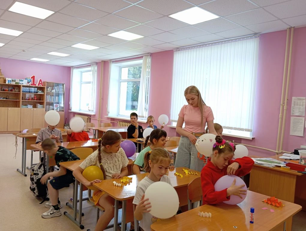 7 день в лагере: «Национальные игры и забавы»