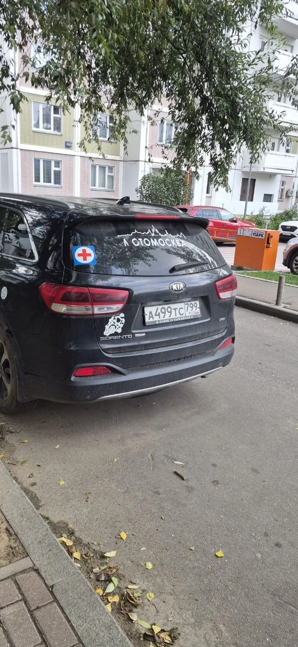 #Мм попался, Бирюлёво