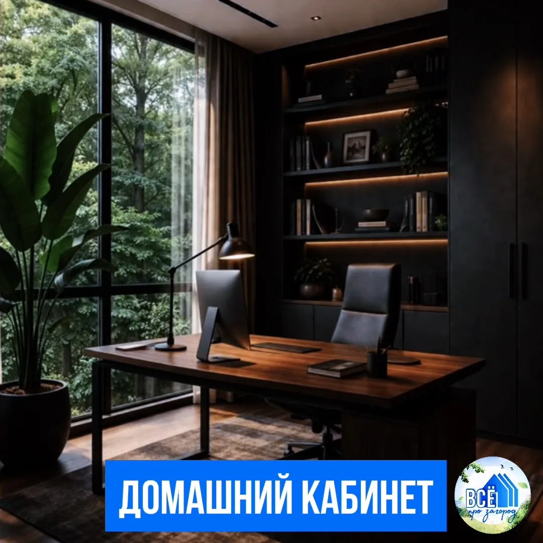 Домашний кабинет для директора и предпринимателя: требования 2026 года
