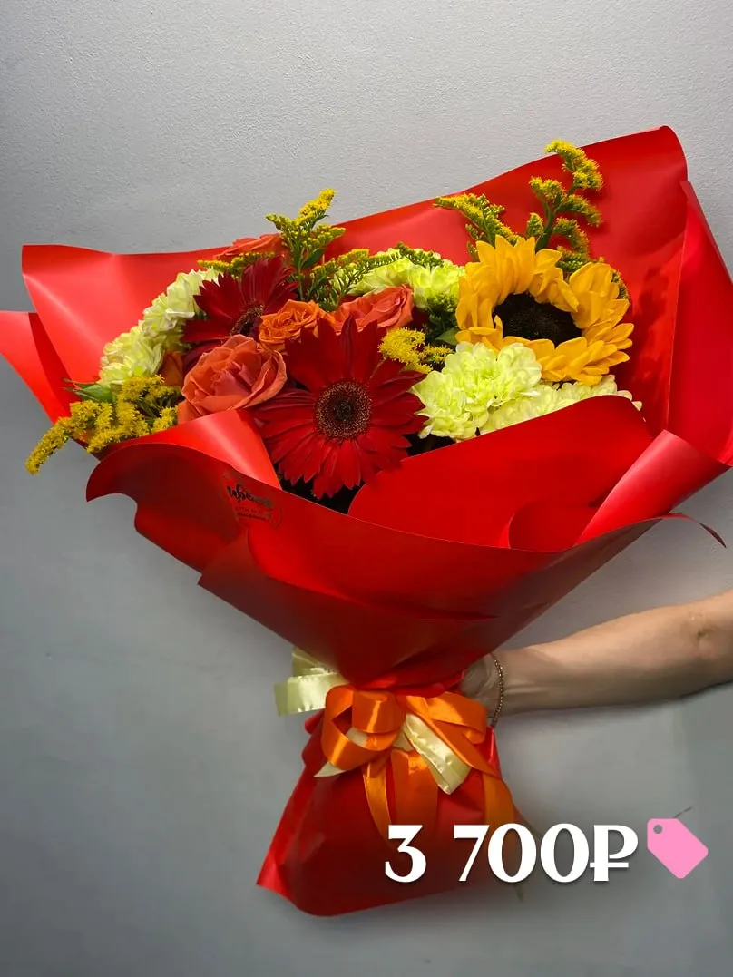 ✨🌺Август — создан для красивых подарков!