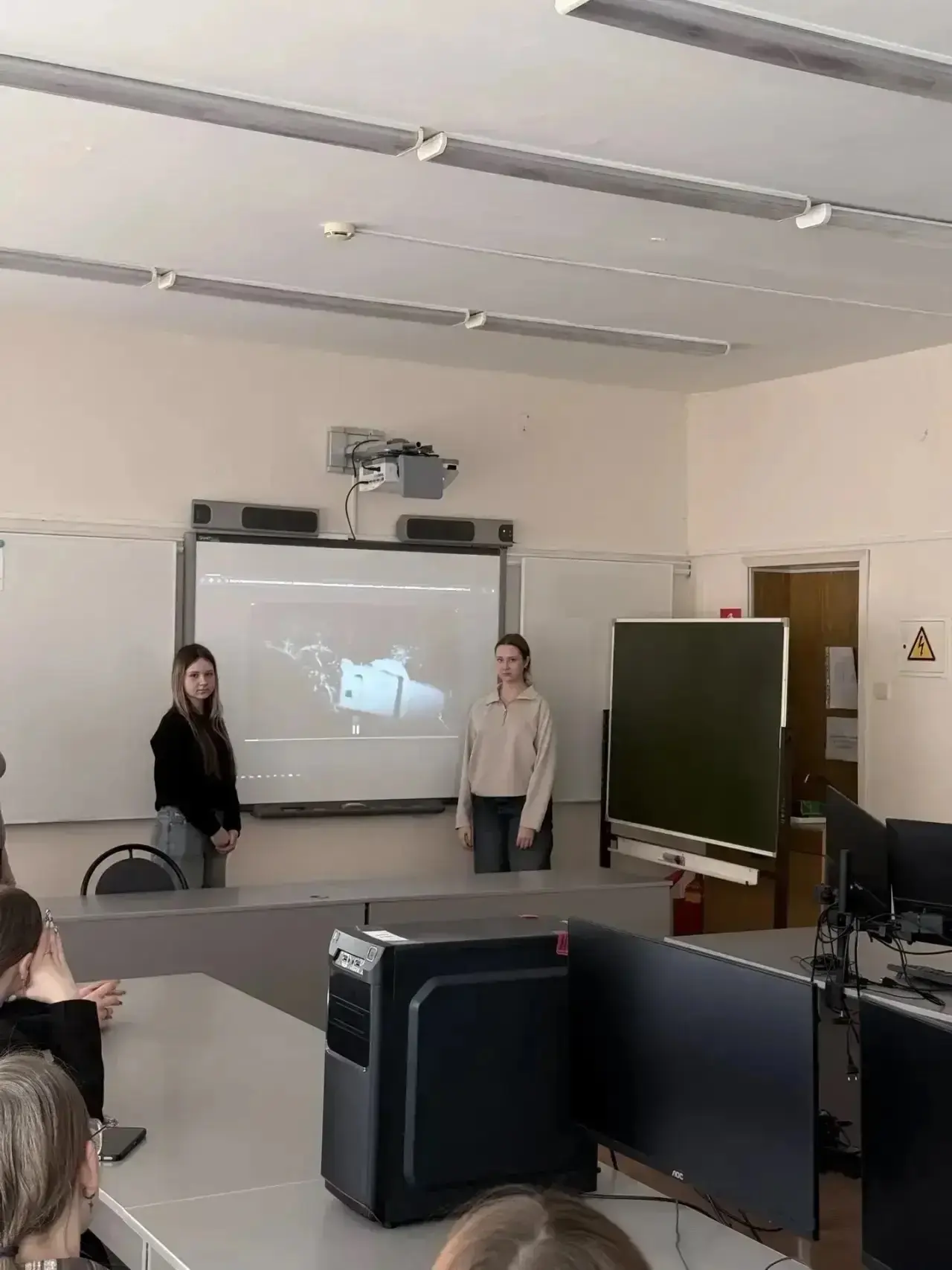 🚨АНАТОМИЯ ПОДВИГА. ПОЛИЦЕЙСКИЕ ИСТОРИИ.🚔  🎬Студенты всех групп колледжа в рамках классных часов прос