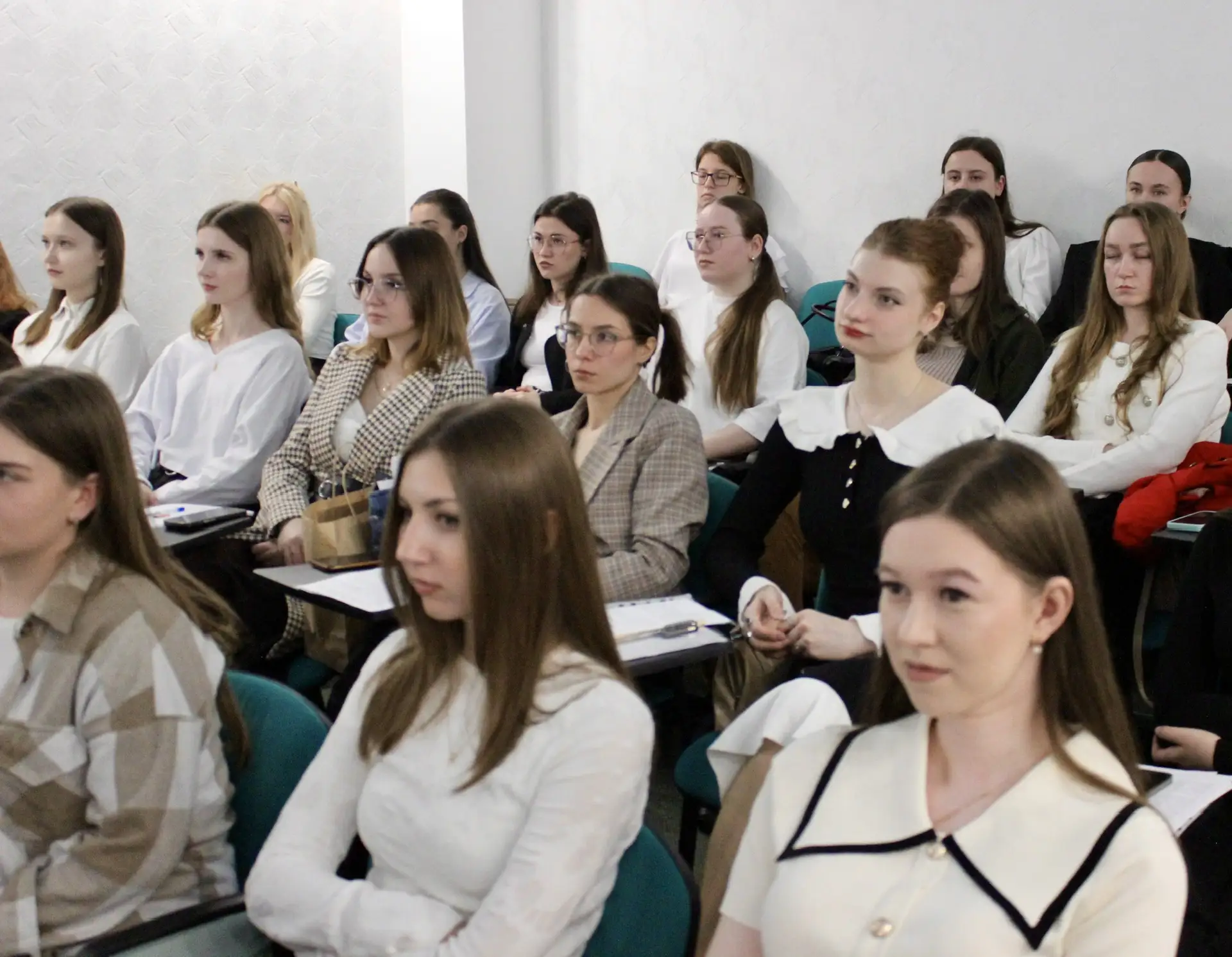 ВЗГЛЯД МОЛОДЫХ УЧЕНЫХ НА БУДУЩЕЕ НАУКИ: В СГПИ ПРОШЛА НАУЧНО-ПРАКТИЧЕСКАЯ КОНФЕРЕНЦИЯ «МОЛОДЕЖЬ И ОБ