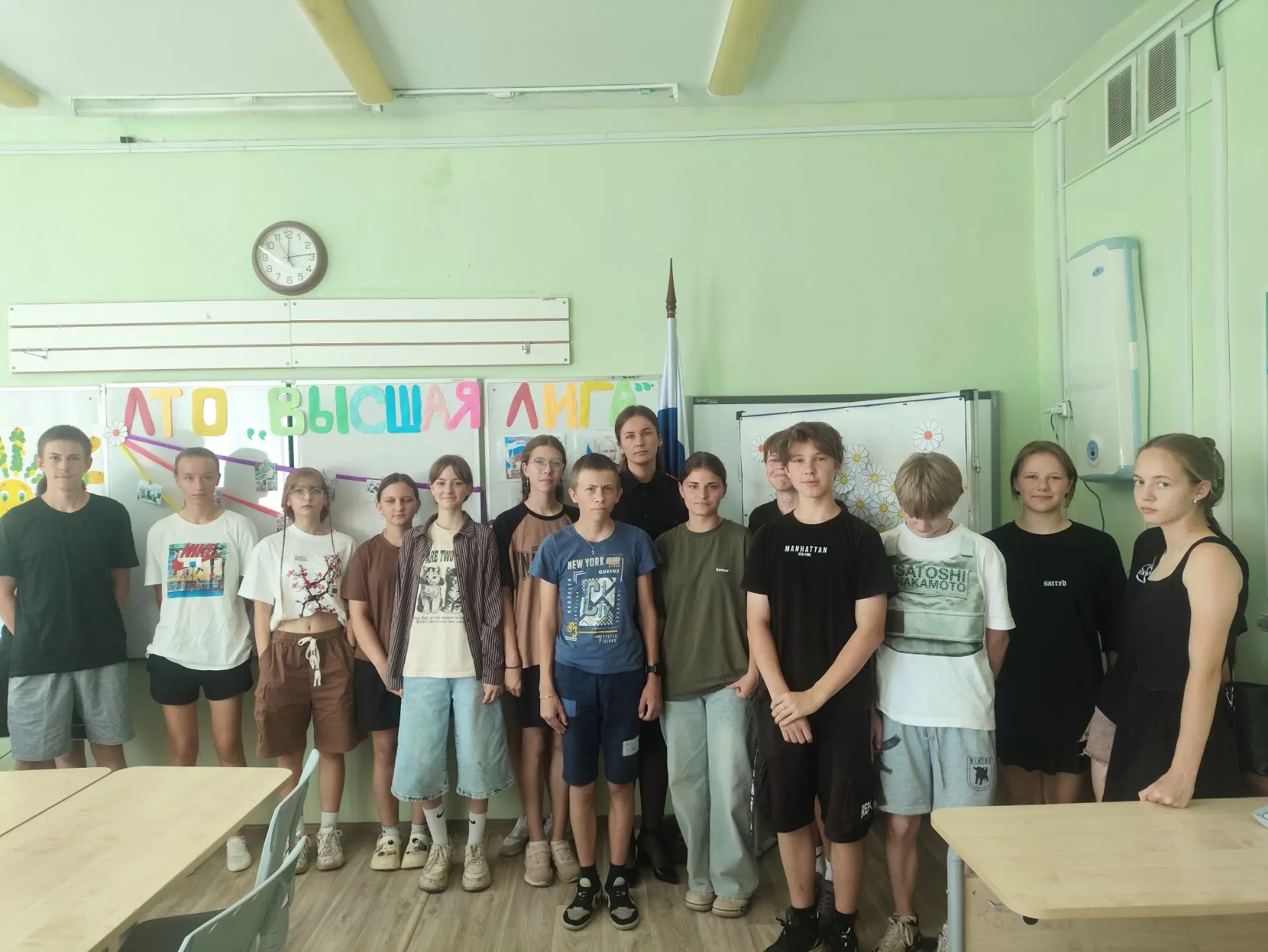 ☀️ День труда и заботы о родной школе! ☀️

Сегодня наши ребята по-настоящему вложились в подготовку 