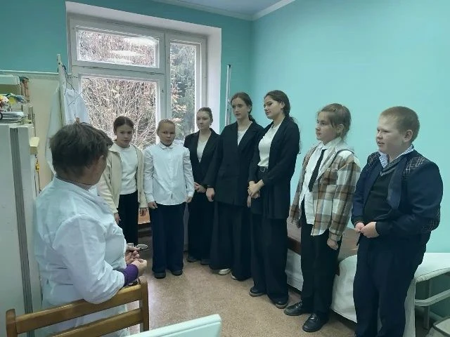 С 1 по 11 октября Урюмская школа проводит Всероссийскую профориентационную неделю проек...