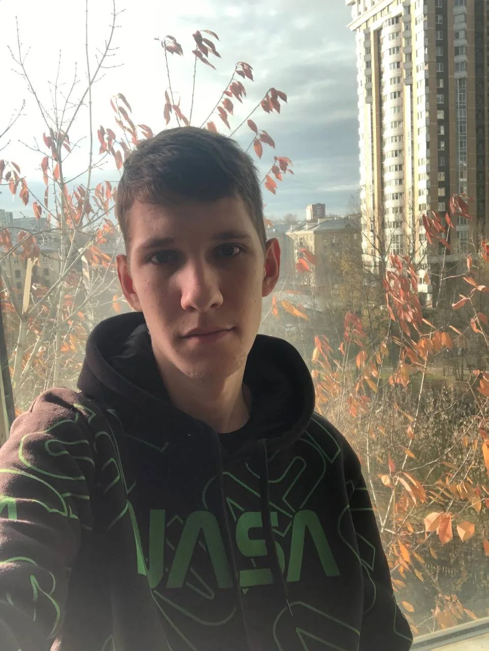 👦 Николай, 24