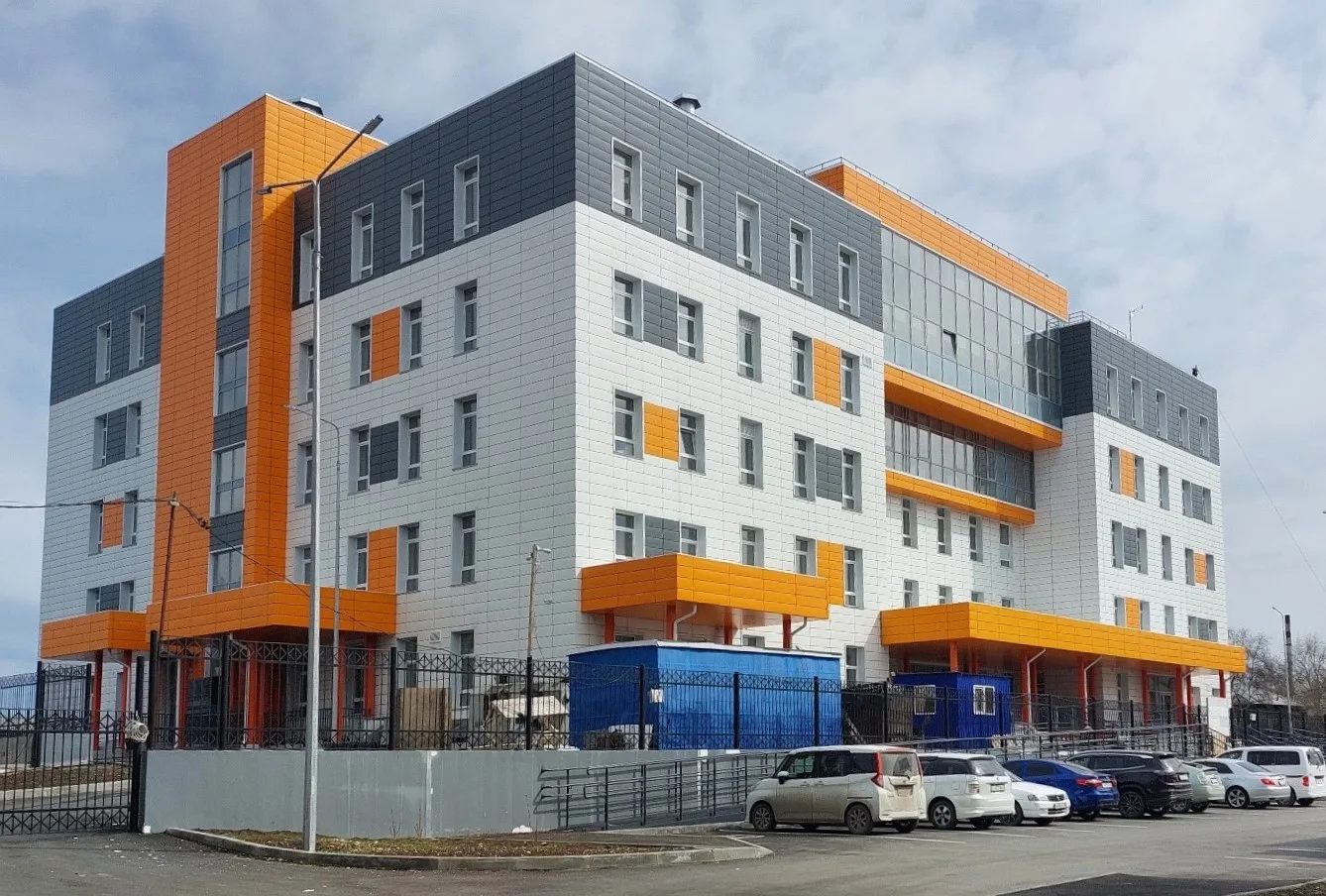 Енисейское управление Ростехнадзора провело осмотр внутренних сетей электроснабжения но...