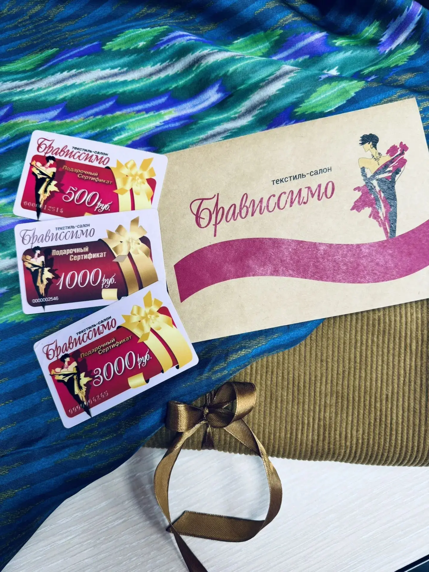 Идеальный подарок для тех, кто создает красоту своими руками! 🧵✨