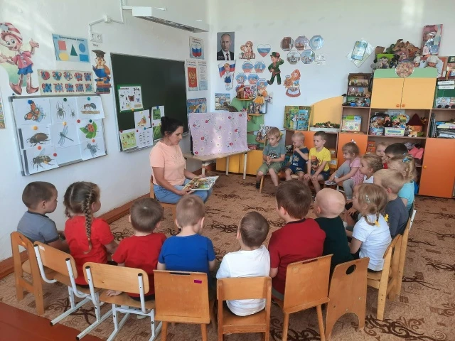 С 29.06 по 03.07 2026 г в группах детского сада прошла тематическая неделя на тему: «На...