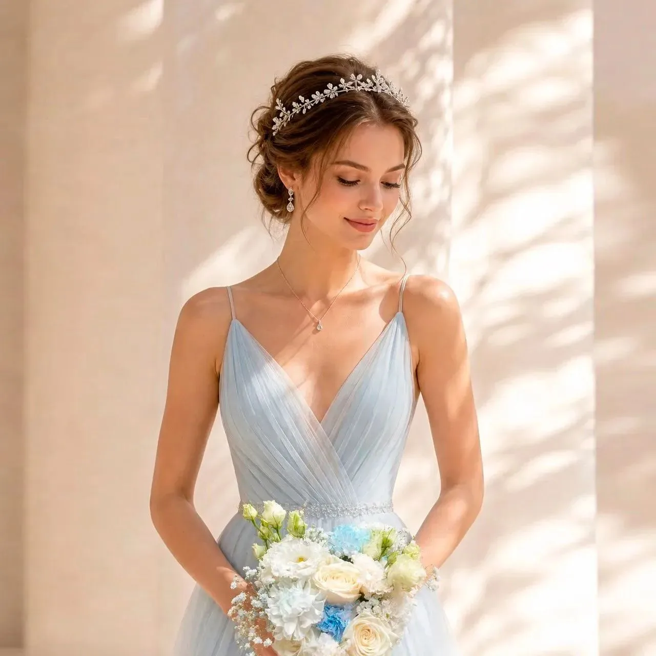 Какая ты невеста? 👰‍♀️💍 Нежная? Романтичная? Дерзкая? Мечтательная?

Какой бы ни была — у нас есть
