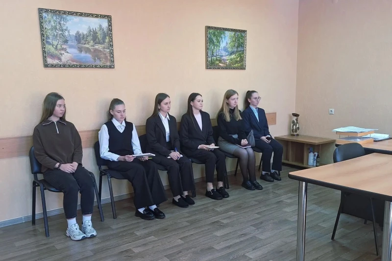 👮‍♂️ Руководитель Следственного Управления МВД России по Курганской области встретилас...