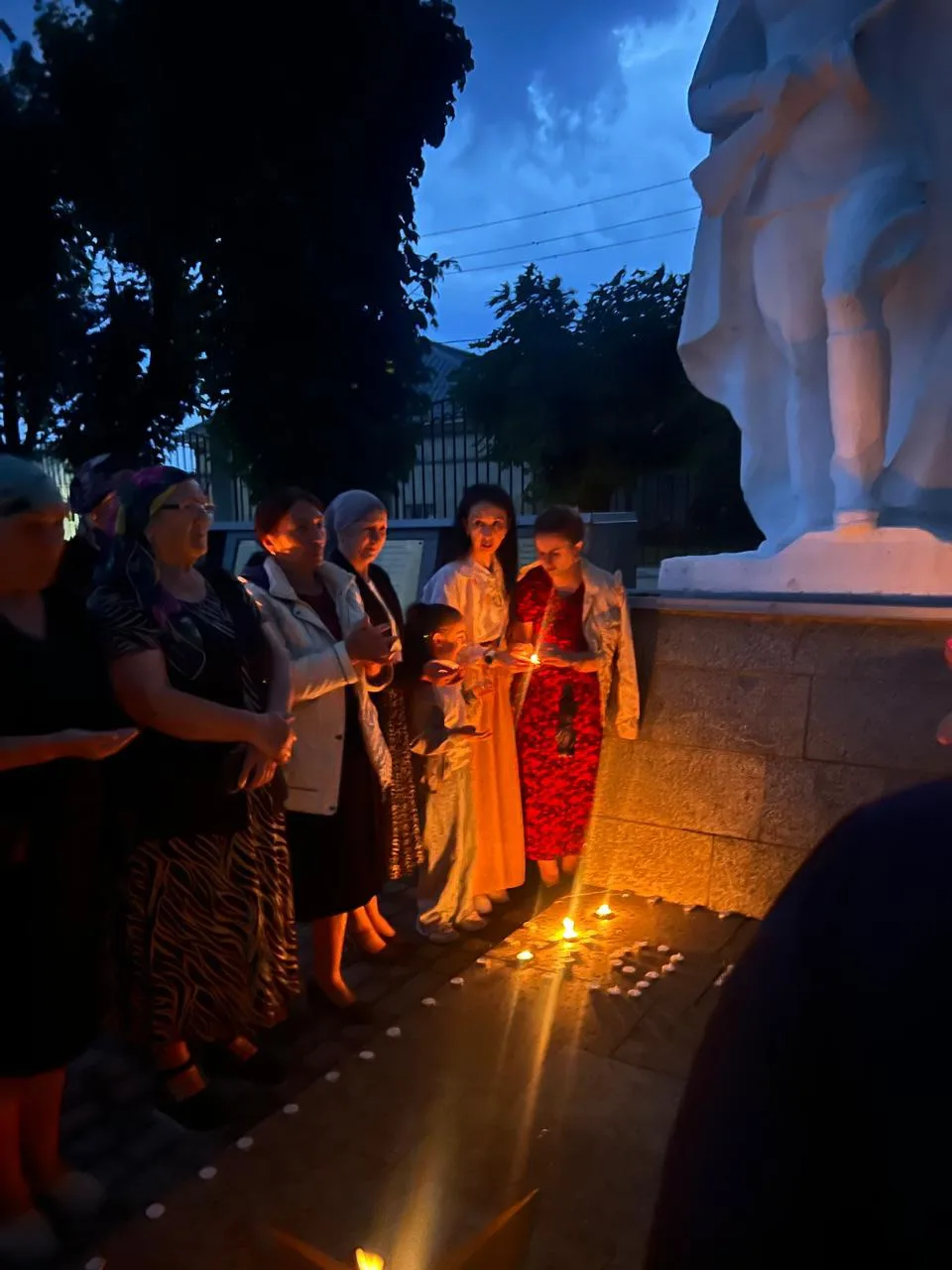 22 июня- День памяти и скорби в России 

🕯 22 июня — одна из самых трагических дат в истории России