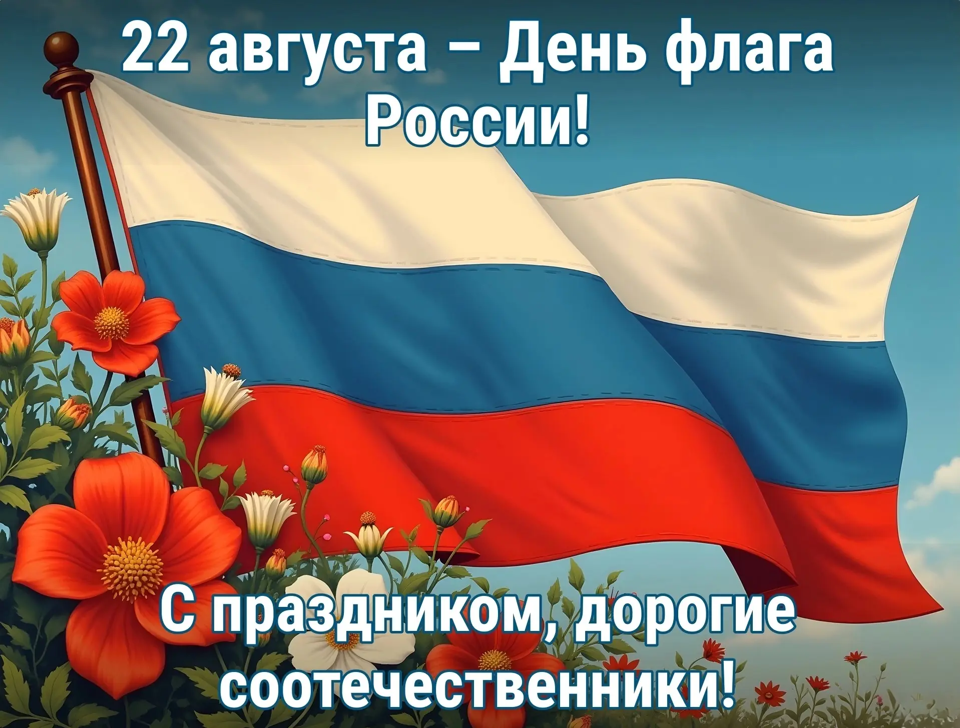 Из истории Государственного флага Российской Федерации